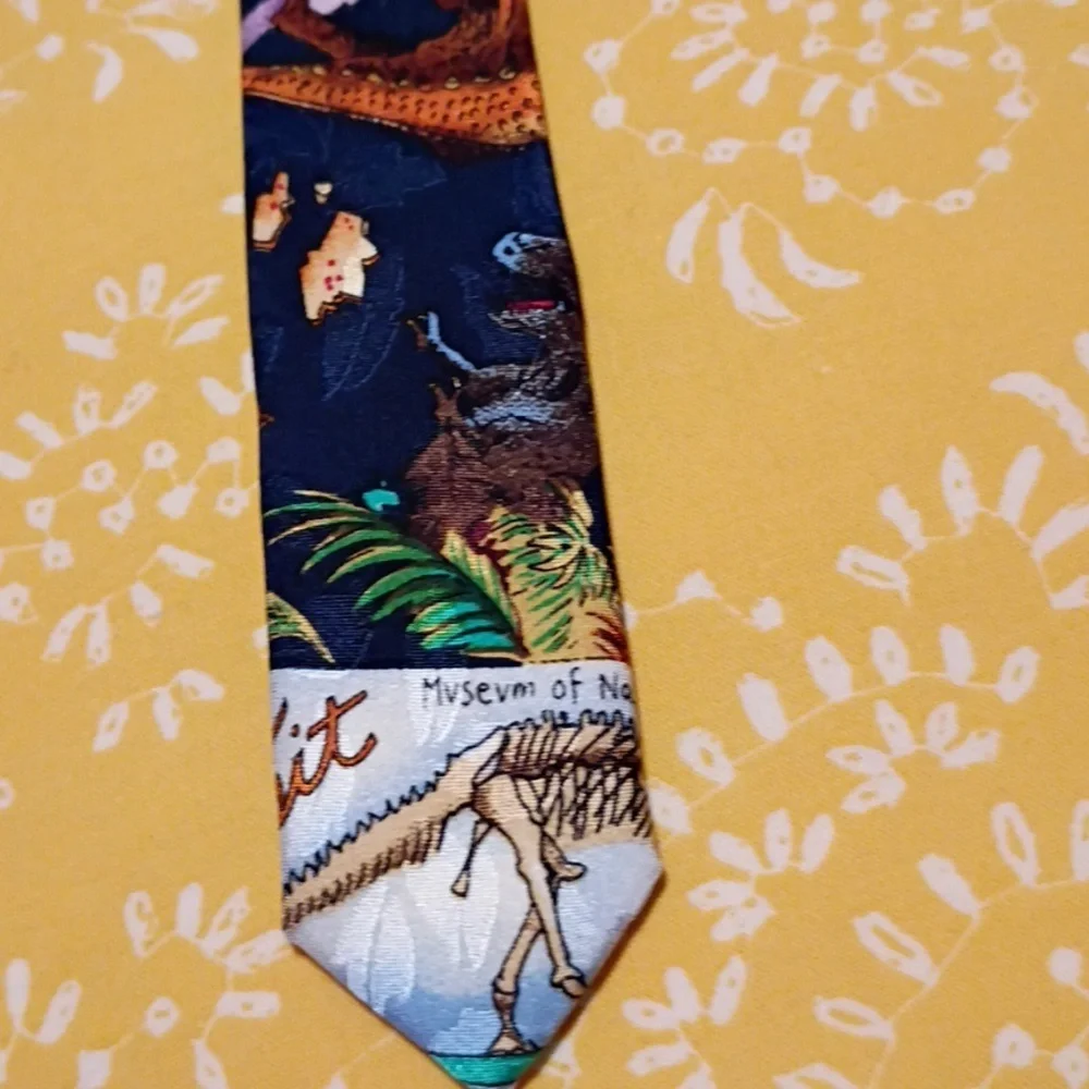 Vintage Nicole Miller Necktie